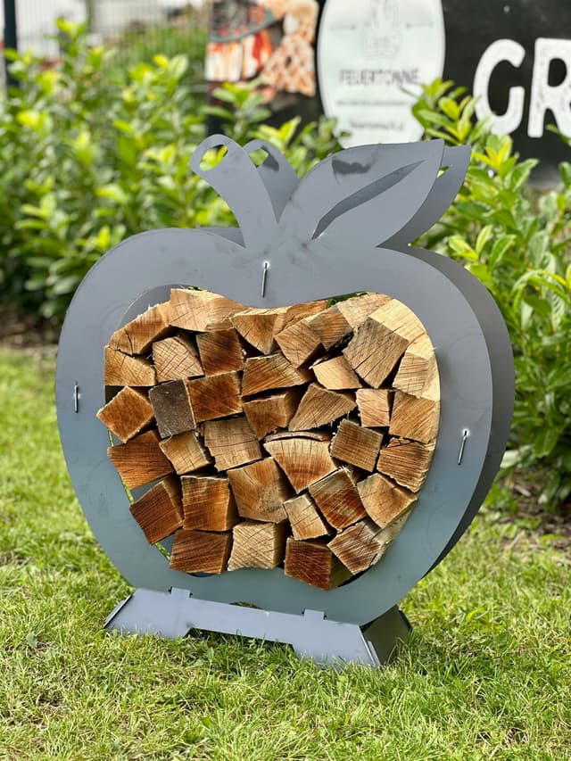 Holzlager