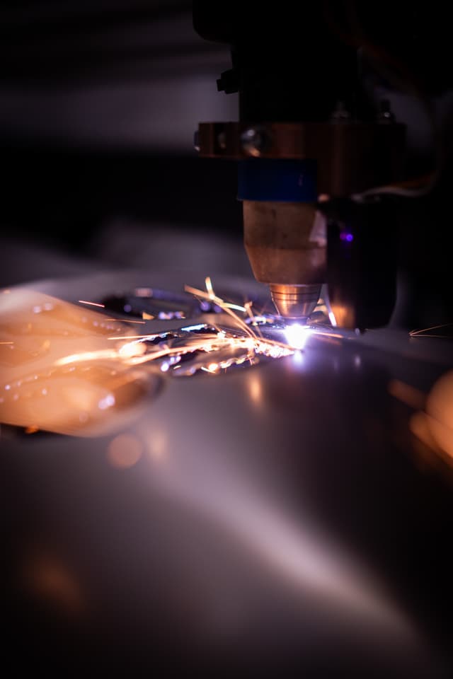Lasercutting