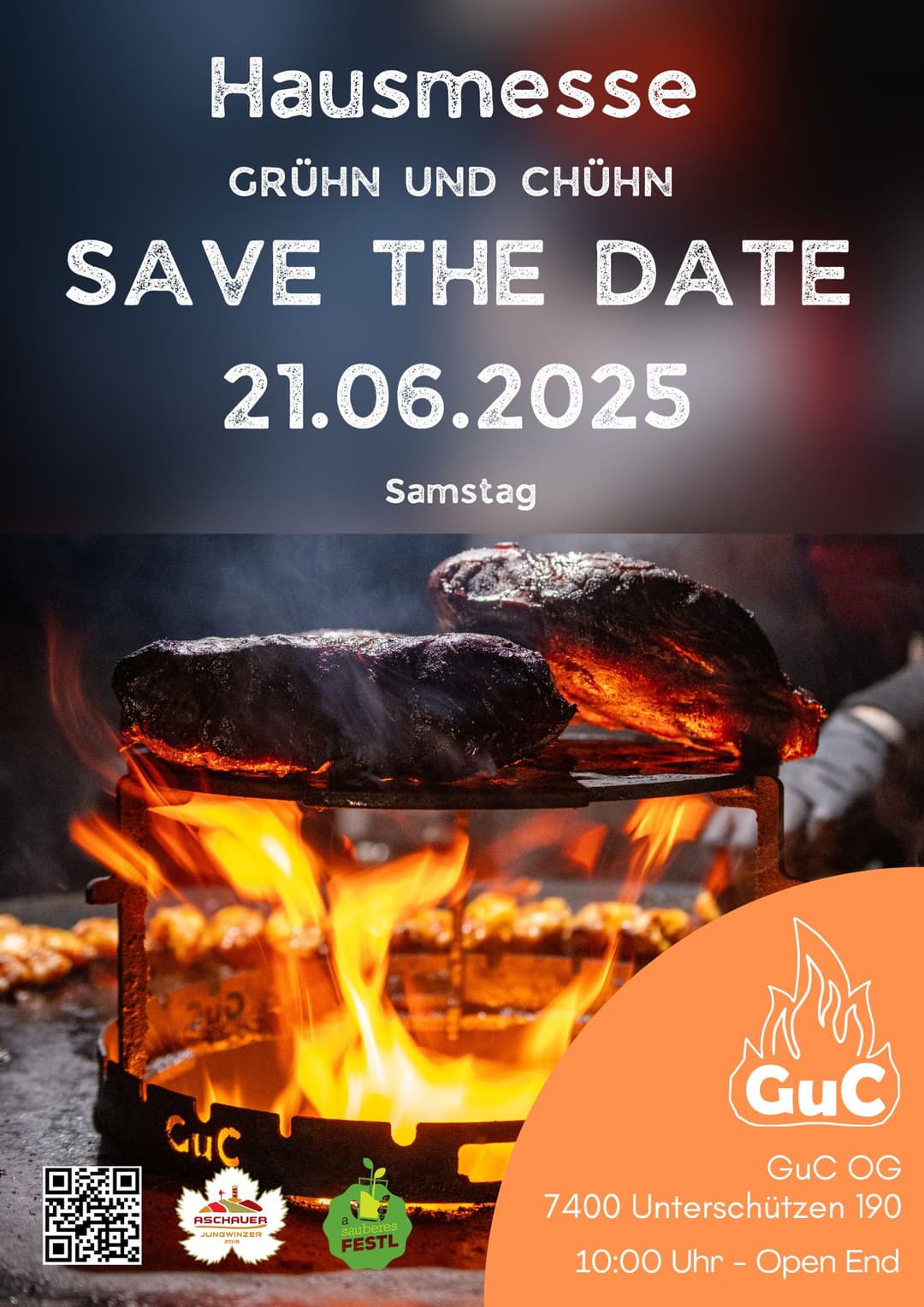Hausmesse 2025 – Save the Date